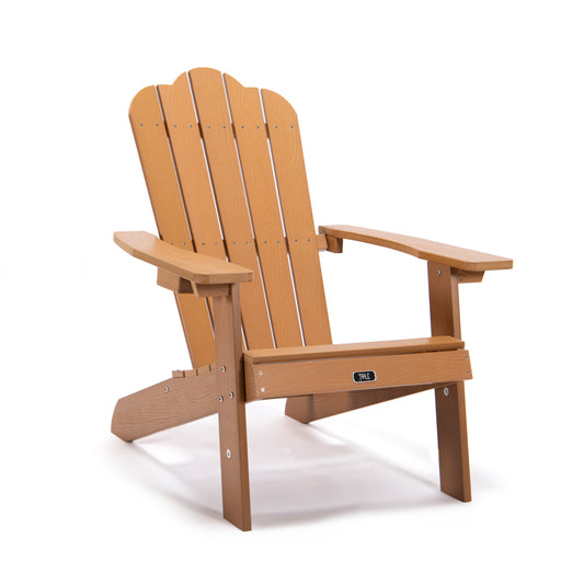 TALE Adirondack Chair Backyard Outdoor Furniture