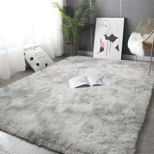 Soft Velvet Carpets Kids Room Blanket