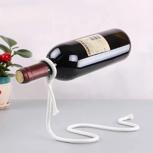 Wine Bottle Holder Modern Style