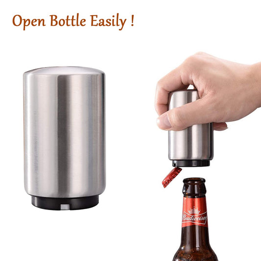 Automatic Beer Soda Bottle Opener